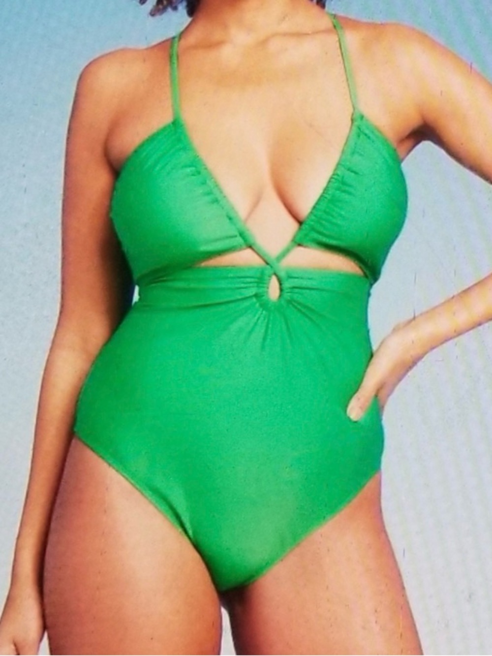 Shade & Shore One piece Swimsuit